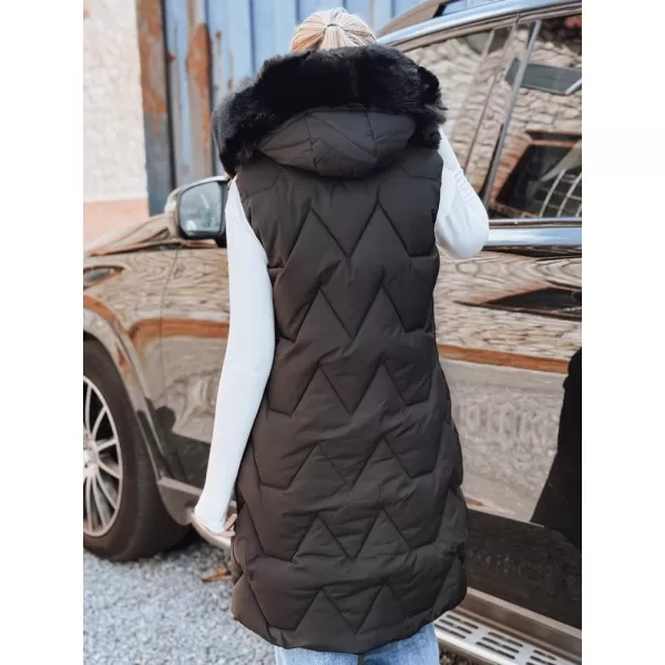  Damenweste DSTREET TY5262 SCHWARZ 