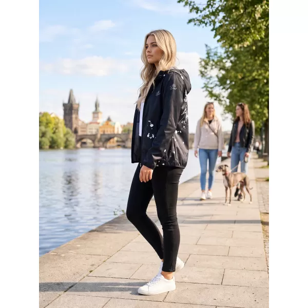  Premium-Softshelljacke für Damen ALTISPORT VOJ/ALW077JACK01 SCHWARZ 