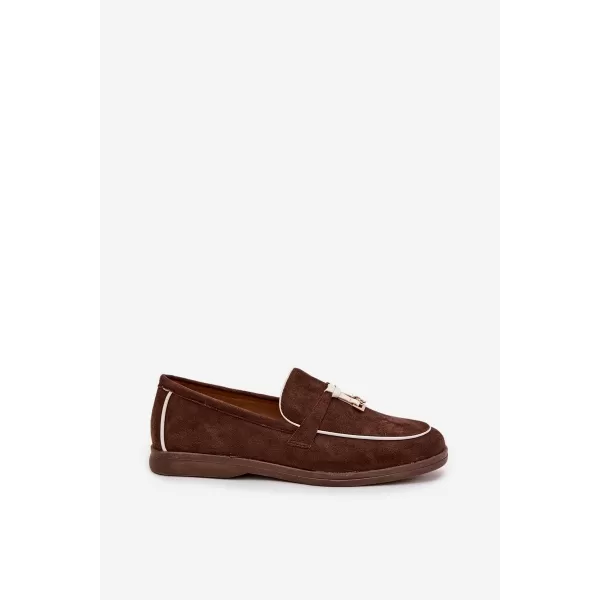  Damenschuhe BOTO DARWEN 40628 BRAUN 