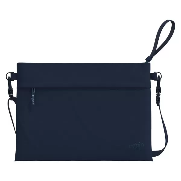  Tasche CABINZERO Classic Sacoche BLAUER SCHIMMER 