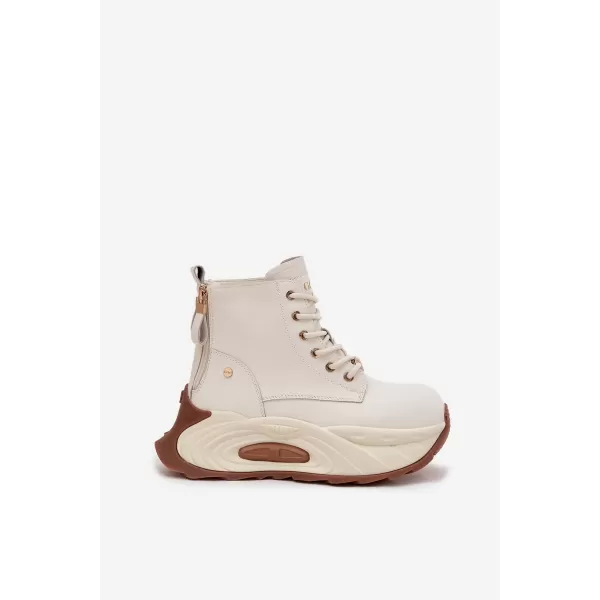  Damenschuhe GOE SS2N4300 BEIGE 