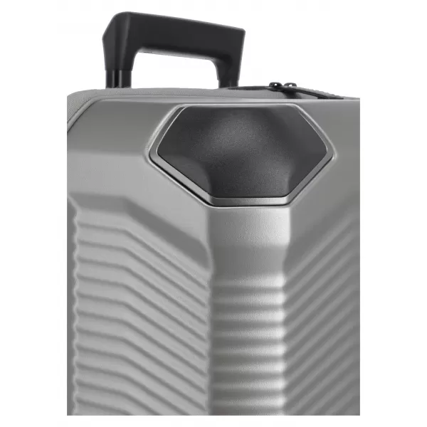  Koffer TRAVELITE MILLENNIUM S SILBER 