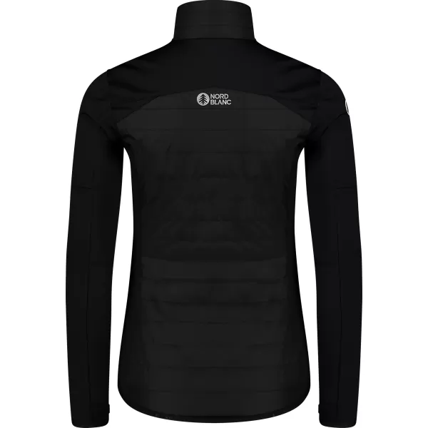  Damenjacke NORDBLANC ORIGINATION NBWJL8330 SCHWARZ 