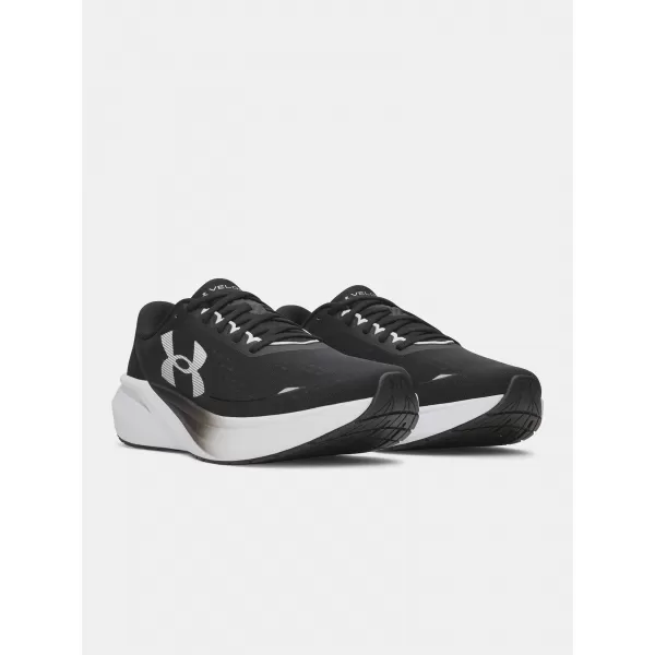 Herrenschuhe UNDER ARMOUR VELOCITI PACE 6009107-002 SCHWARZ 