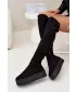 Damenschuhe BIG STAR SS274264 SCHWARZ Big Star Shoes