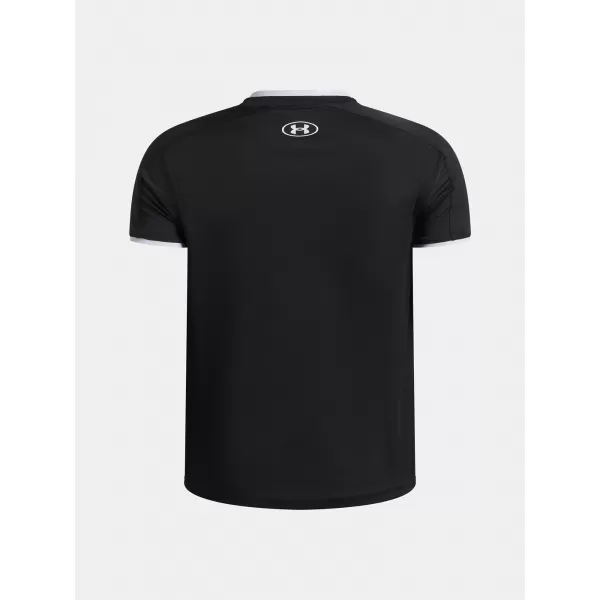  T-Shirt für Jungen UNDER ARMOUR UA B CHALLENGER TRAIN SS 6009898-001 SCHWARZ 