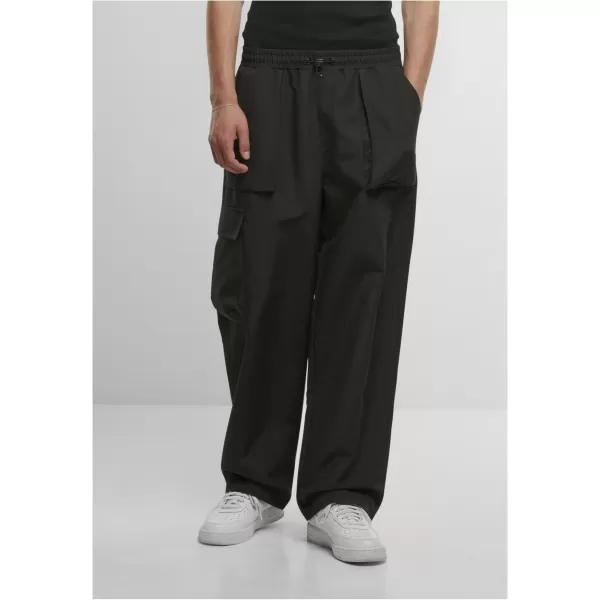  Herrenhosen URBAN CLASSICS TB7565 SCHWARZ 