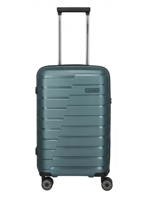 Koffer TRAVELITE Air Base S KLM Ice Blue EISBLAU