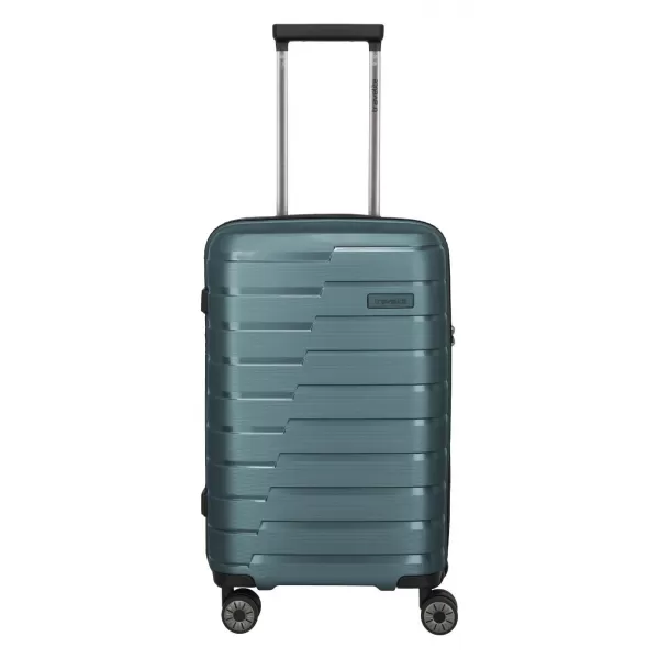 Koffer TRAVELITE Air Base S KLM Ice Blue EISBLAU 