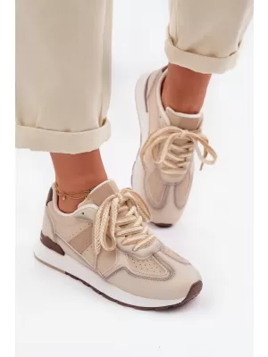 Damen-Sneaker BOTO KELIRA 42052 BEIGE