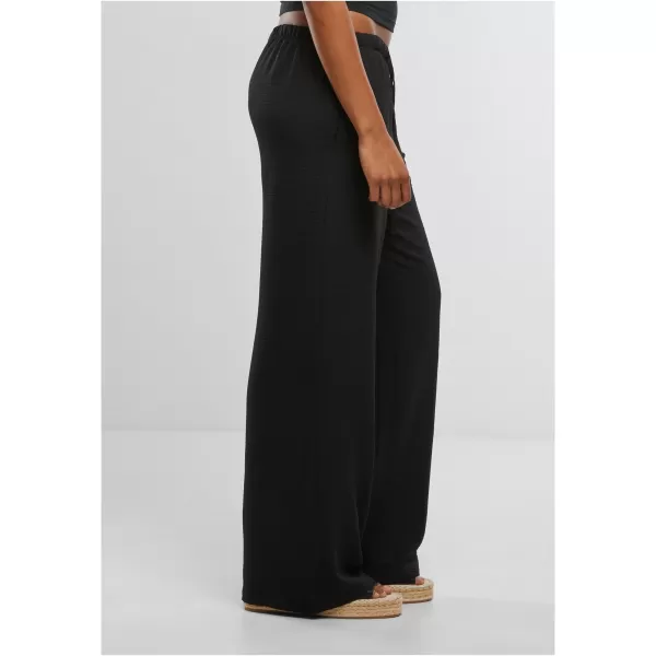  Damenhosen URBAN CLASSICS TB7500 SCHWARZ 