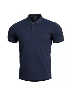 T-Shirt PENTAGON PATROL POLO SHIRT D09101 MITTERNACHTSBLAU