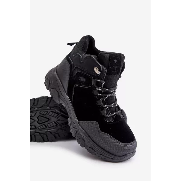  Herrenschuhe EVENTO ZERISTA SCHWARZ 