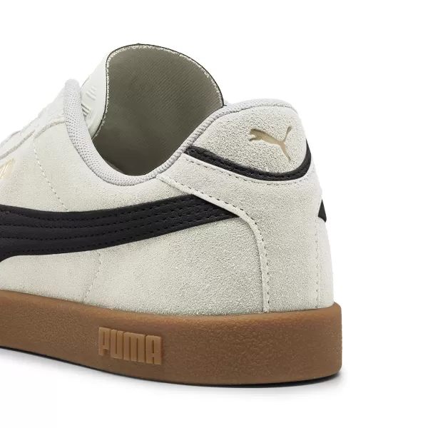  Stiefel PUMA CLUB II ERA SUEDE 400717_10 VAPOR GRAY/ DAMPFGRAU/PUMA-SCHWARZ/GUMMI 