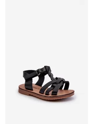 Kindersandalen BOTO MARIMONA 32342 SCHWARZ