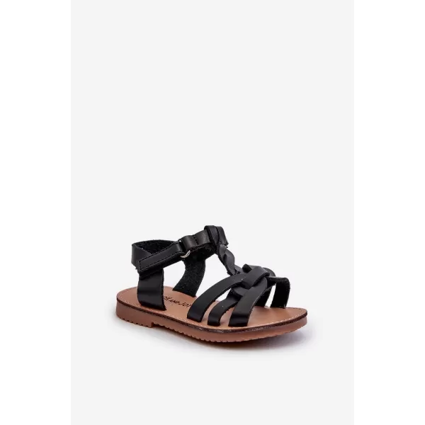  Kindersandalen BOTO MARIMONA 32342 SCHWARZ 