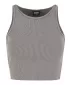 Damen-T-Shirt URBAN CLASSICS TB7482 STAHLGRAU