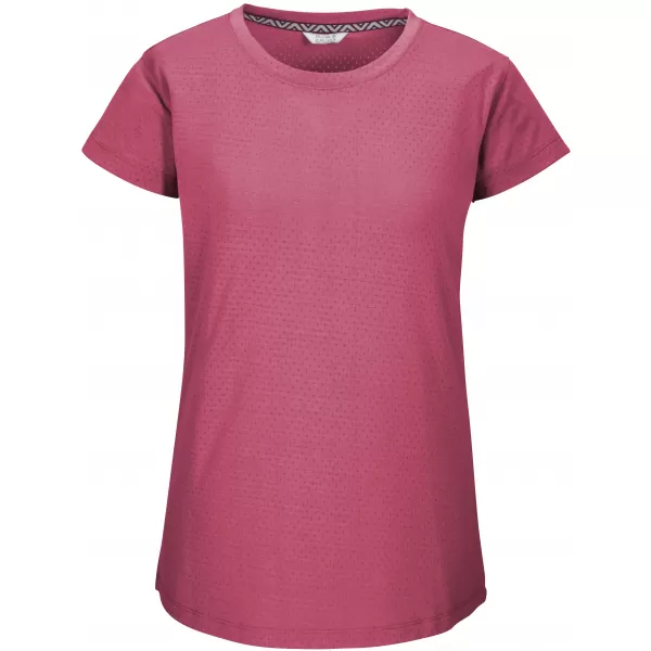  Damen-T-Shirt KILLTEC KOS 23 42849-555 ROSA 
