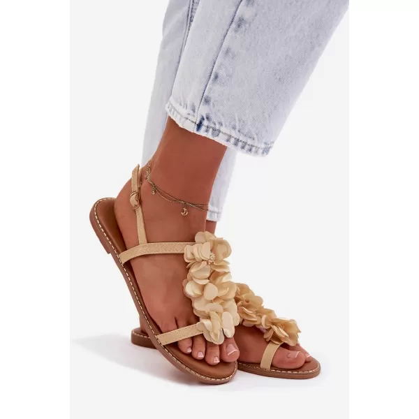  Damensandalen BOTO NOEMIA 41683 GOLD 