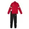 Kinderset PUMA TEAMRISE TRACKSUIT JR 658655_01 PUMA ROT/PUMA SCHWARZ