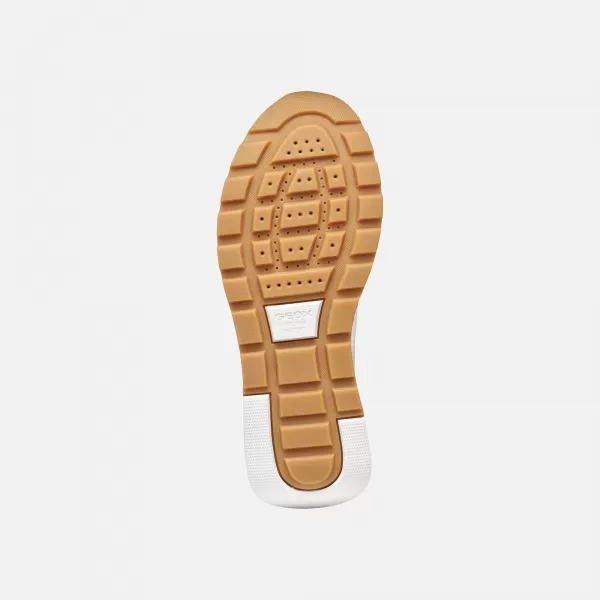  Damen-Sneaker GEOX METROPOLI G012933 BEIGE 