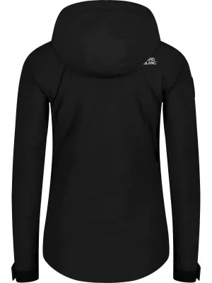 Damen-Skijacke NORDBLANC TWILIGHT NBWJL8129 SCHWARZ