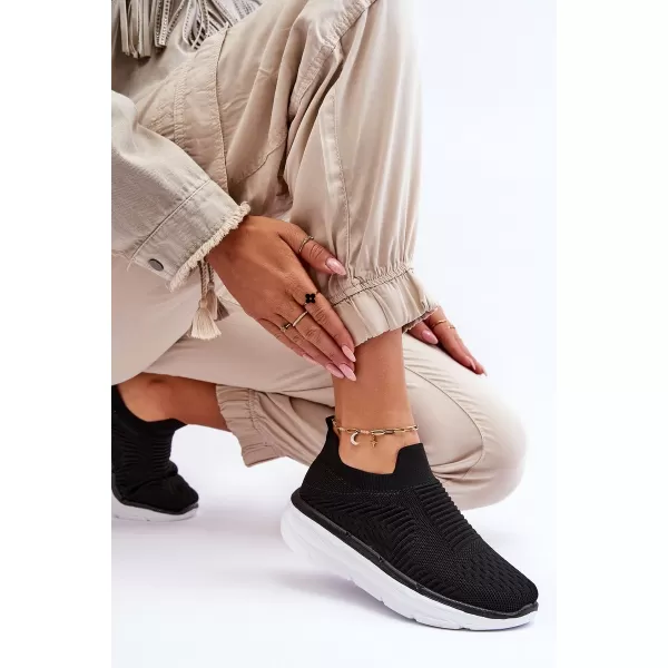  Damenschuhe BOTO FERIVE 26003 SCHWARZ 