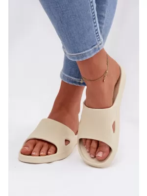 Damenhausschuhe BOTO JUNIRIA 41639 BEIGE