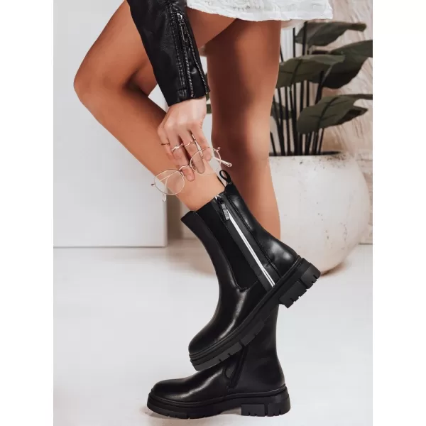  Damenschuhe DSTREET ZY1318 SCHWARZ 