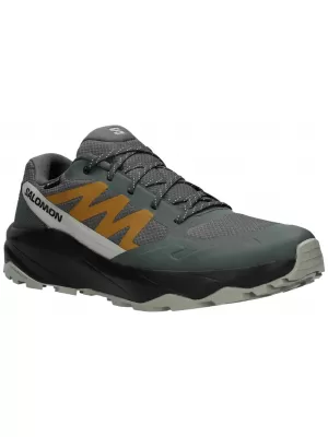 Herrenschuhe SALOMON OUTSCAPE GTX L49139800 URBAN CHIC/SCHWARZ/BRILLANTOLIV