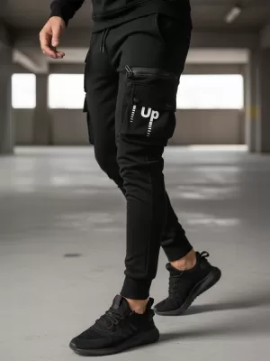 Herrenhosen DSTREET UX4155 SCHWARZ