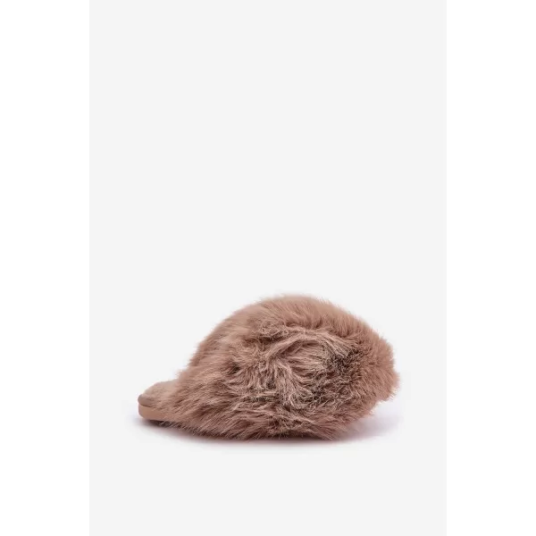  Damenhausschuhe BOTO WLADISA 35142 KHAKI 
