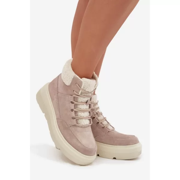  Damenschuhe VINCEZA 95354 BEIGE 