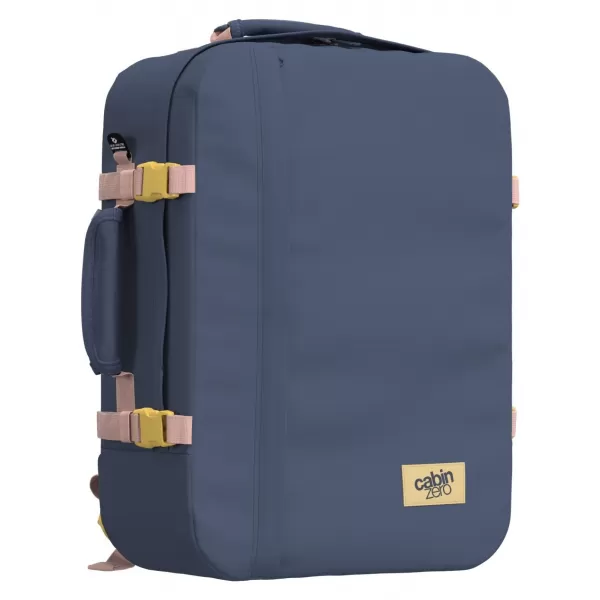  Rucksack CABINZERO Classic 44L SHIBORI-BLAU 