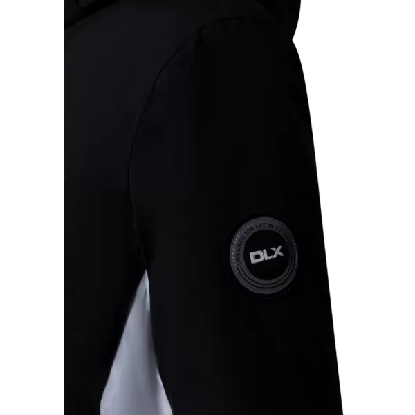  Damen-Skijacke TRESPASS KIMBERLY SCHWARZ 