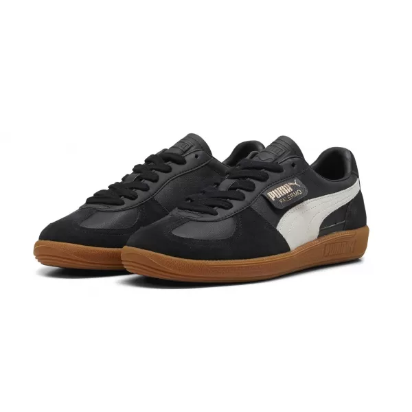  Stiefel PUMA PALERMO LTH 396464_03 PUMA SCHWARZ/FEDERGRAU/GUMMI 