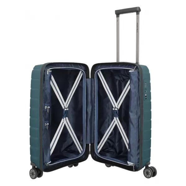  Koffer TRAVELITE Air Base S KLM Ice Blue EISBLAU 