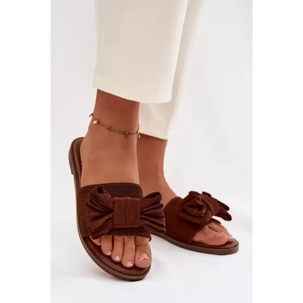  Damensandalen BOTO AMIVELLE 41417 BRAUN 