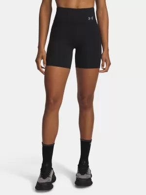 Damen-Shorts UNDER ARMOUR UA VELOCITI 6IN FITTED SHORT 6009498-001 SCHWARZ