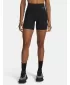 Damen-Shorts UNDER ARMOUR UA VELOCITI 6IN FITTED SHORT 6009498-001 SCHWARZ