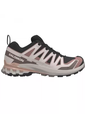 Damenschuhe SALOMON XA PRO 3D V9 W L47882800 SCHWARZ/WURZELHOLZ/MAHAGONI-ROSÉ