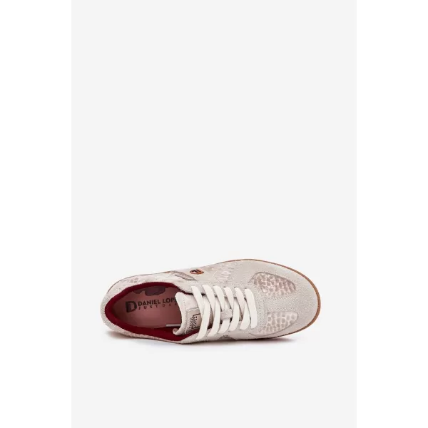  Damen-Sneaker LOPEZ JUST DARE SS2D4032 SCHWARZ Daniel Lopez Just Dare 