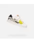Turnschuhe für Jungen GEOX ECLYPER J65LSE054FUC0404 WEIß