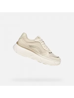Damen-Sneaker GEOX NEBULA 2.0 X G013099 BEIGE