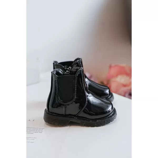  Kinderschuhe BOTO PORKY 21939 SCHWARZ 
