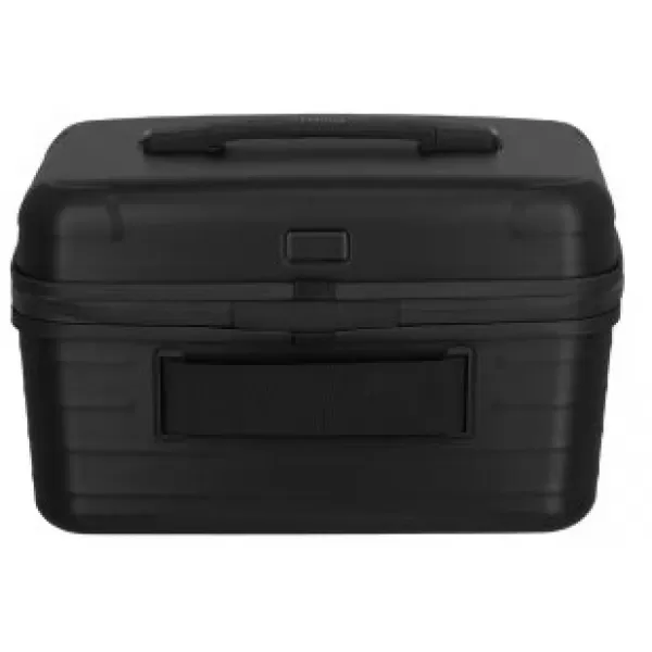  Kosmetikkoffer TITAN Upgrade Beautycase NACHTSCHATTEN SCHWARZ 