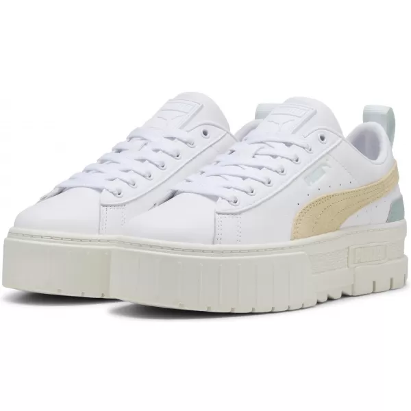  Damenschuhe PUMA MAYZE LTH WN S 381983-51 PUMA WEIß/MODERN MINT 