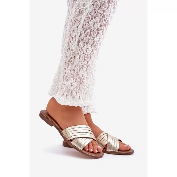 Damenhausschuhe BOTO SHOES 3682 35317 GELB 