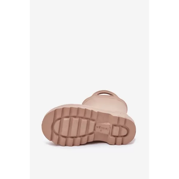  Gummistiefel für Kinder BOTO DOGGY 735 37667 SABBIA 
