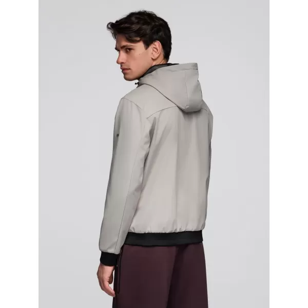  Herrenjacke OMBRE C640 GRAU 